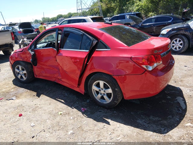 2016 Chevrolet CRUZE LIMITED 1LT AUTO 照片 3