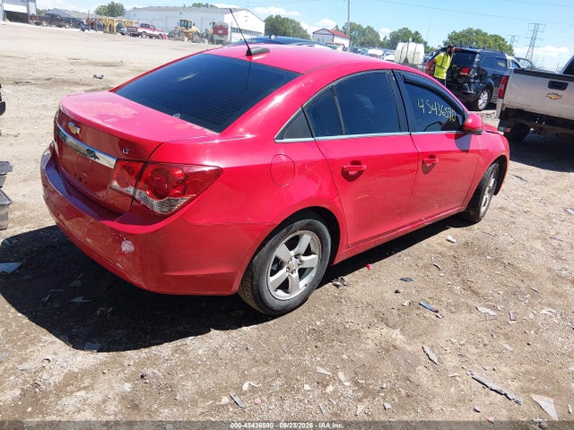 2016 Chevrolet CRUZE LIMITED 1LT AUTO 照片 4