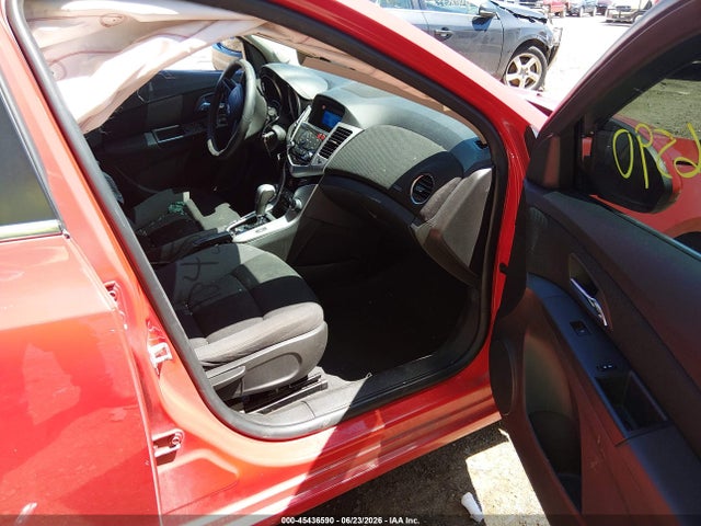 2016 Chevrolet CRUZE LIMITED 1LT AUTO 照片 5