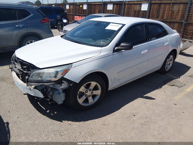 صورة 2 لـ 2014 Chevrolet MALIBU 1LS