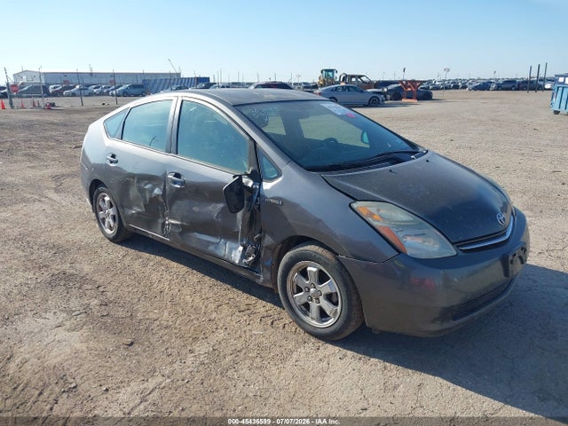 2007 TOYOTA PRIUS 