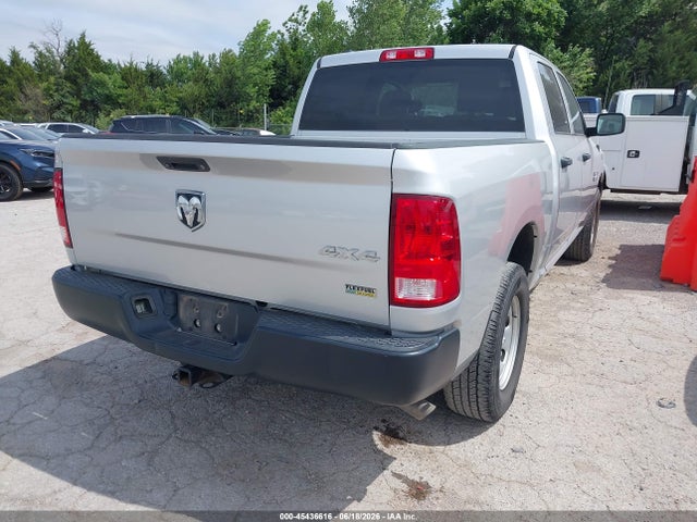 2018 RAM 1500 TRADESMAN 4X4 5'7 BOX — фото 4