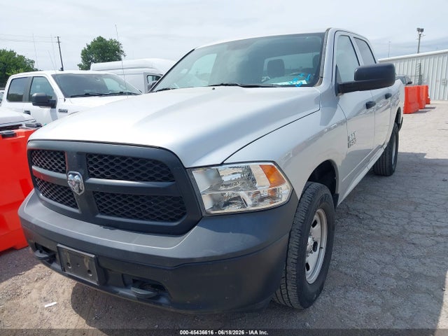 2018 RAM 1500 TRADESMAN 4X4 5'7 BOX — фото 6