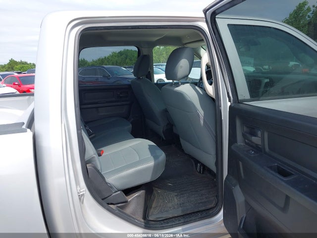 2018 RAM 1500 TRADESMAN 4X4 5'7 BOX — фото 8