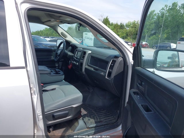 2018 RAM 1500 TRADESMAN 4X4 5'7 BOX — фото 5