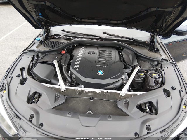 2022 BMW 840 I XDRIVE — фото 10