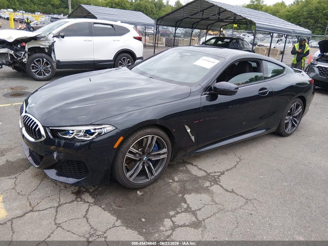 2022 BMW 840 I XDRIVE — фото 2