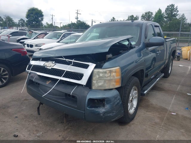 2007 Chevrolet SILVERADO 1500 LTZ 照片 2