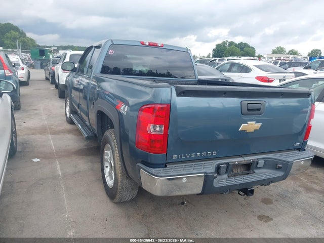 2007 Chevrolet SILVERADO 1500 LTZ 照片 3
