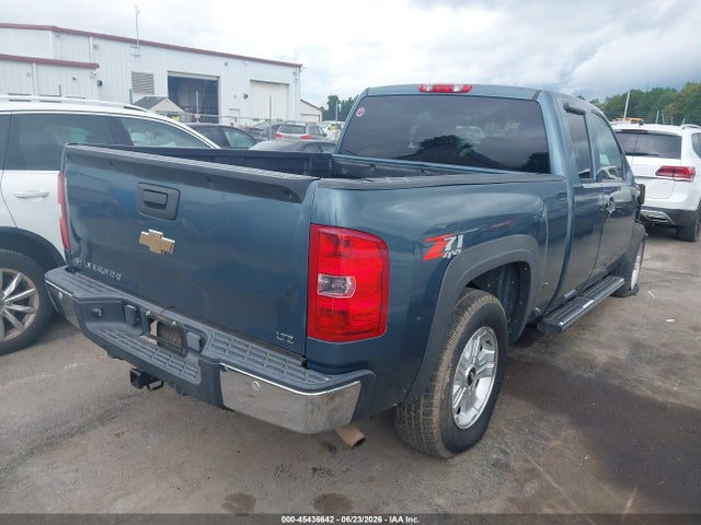 2007 Chevrolet SILVERADO 1500 LTZ 照片 4