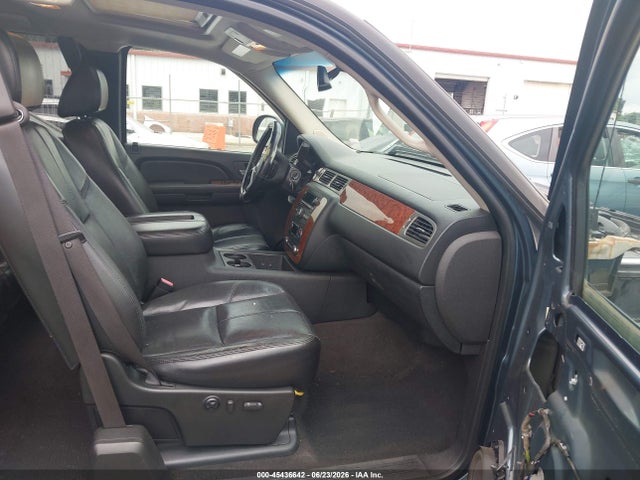 2007 Chevrolet SILVERADO 1500 LTZ 照片 5