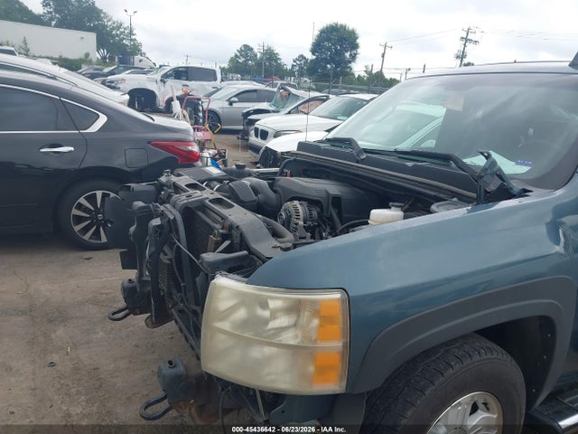 2007 Chevrolet SILVERADO 1500 LTZ 照片 6