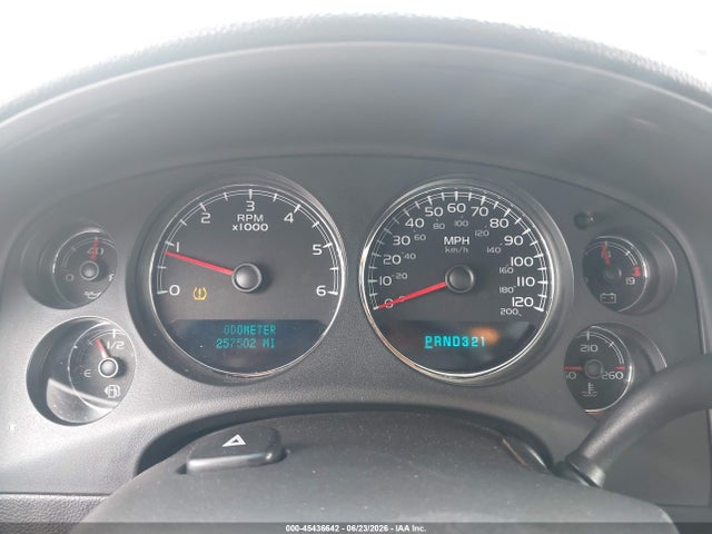 2007 Chevrolet SILVERADO 1500 LTZ 照片 7