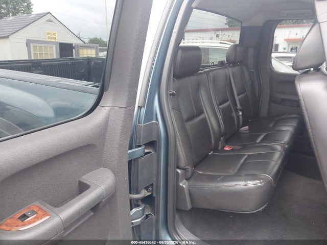 2007 Chevrolet SILVERADO 1500 LTZ 照片 8