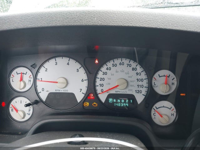 صورة 7 لـ 2006 Dodge RAM 1500 SLT/TRX4 OFF ROAD/SPORT