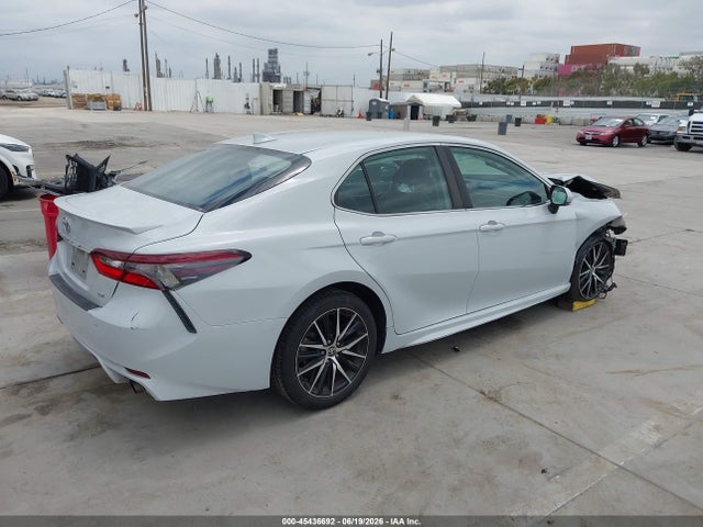 2023 Toyota CAMRY SE — фото 4