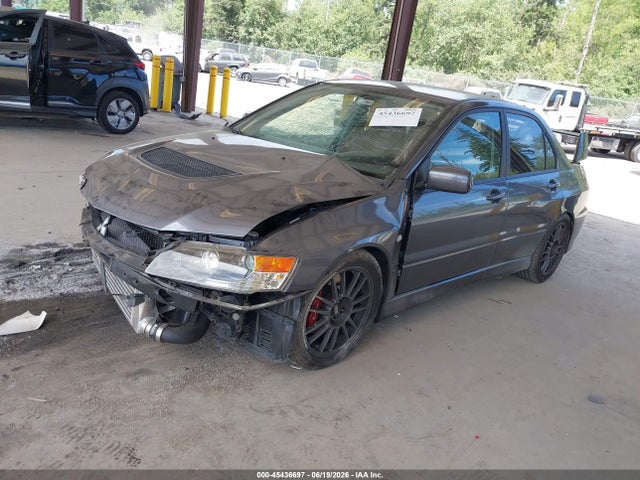 صورة 2 لـ 2006 Mitsubishi LANCER EVOLUTION IX/MR
