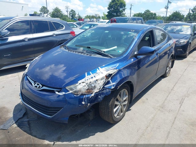 صورة 2 لـ 2015 Hyundai ELANTRA SE