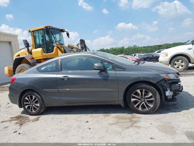 2013 Honda CIVIC EX 缩略图 13
