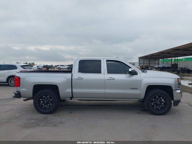 2017 Chevrolet SILVERADO 1500 1LZ 缩略图 13