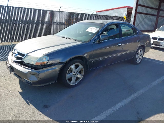 2003 Acura TL 3.2 TYPE S — фото 2