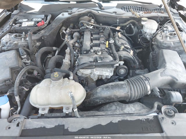 صورة مصغرة 10 لـ 2021 FORD MUSTANG ECOBOOST FASTBACK
