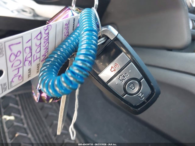 صورة مصغرة 11 لـ 2021 FORD MUSTANG ECOBOOST FASTBACK