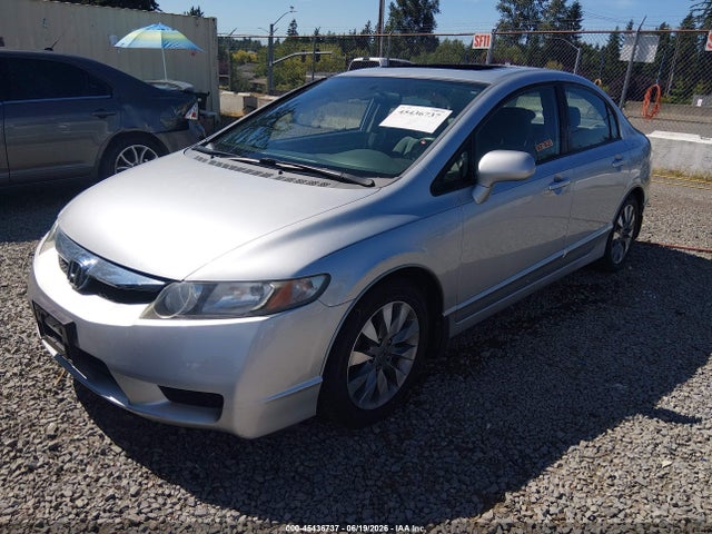 2009 Honda CIVIC EX — миниатюра 2