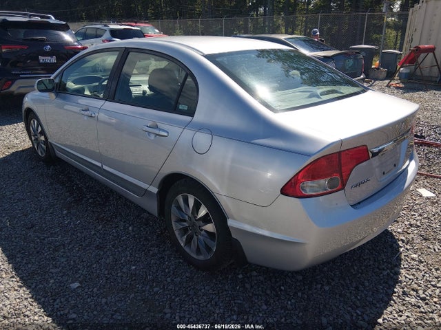 2009 Honda CIVIC EX — миниатюра 3