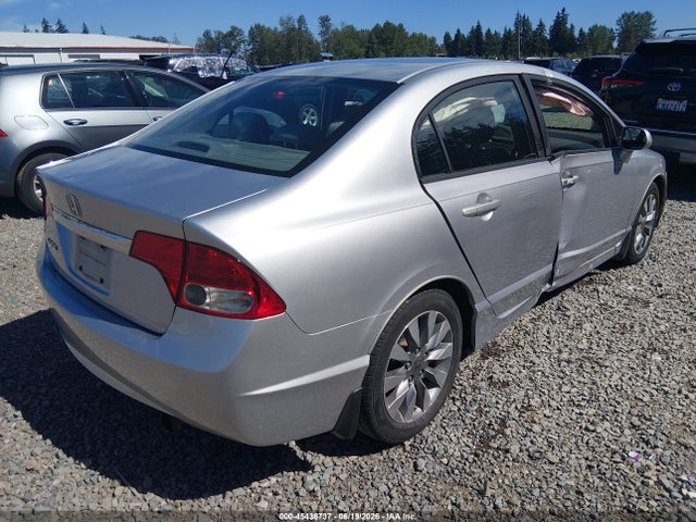2009 Honda CIVIC EX — миниатюра 4