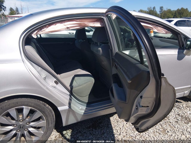2009 Honda CIVIC EX — миниатюра 8
