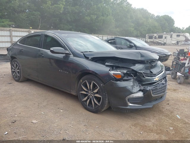 2017 Chevrolet MALIBU 1LT — фото 1