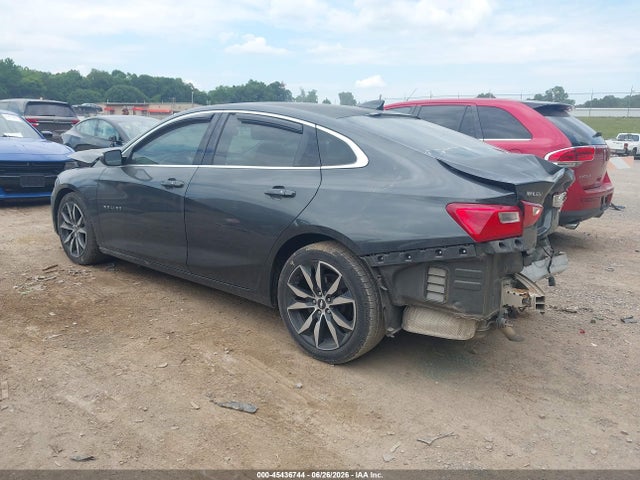 2017 Chevrolet MALIBU 1LT — фото 3