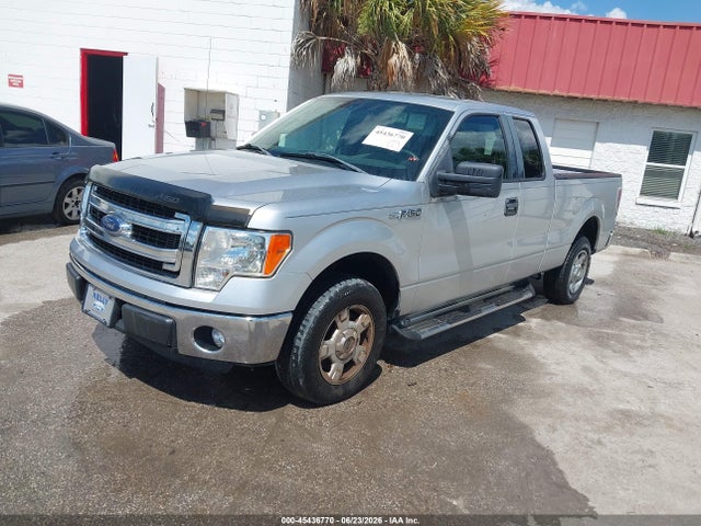صورة مصغرة 2 لـ 2013 FORD F-150 XLT
