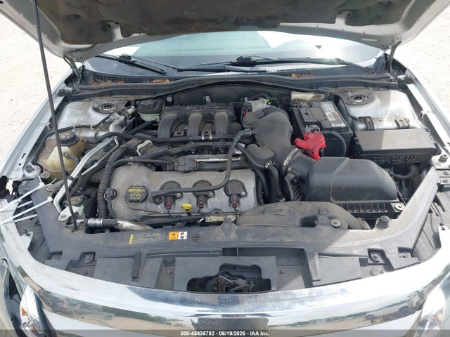 2011 FORD FUSION SPORT 照片 10