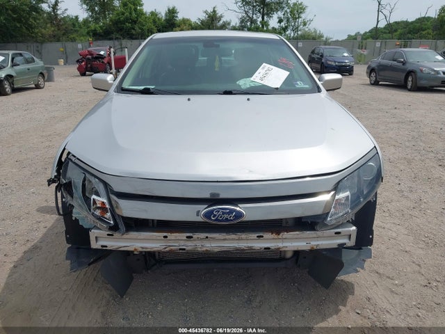 2011 FORD FUSION SPORT 照片 12