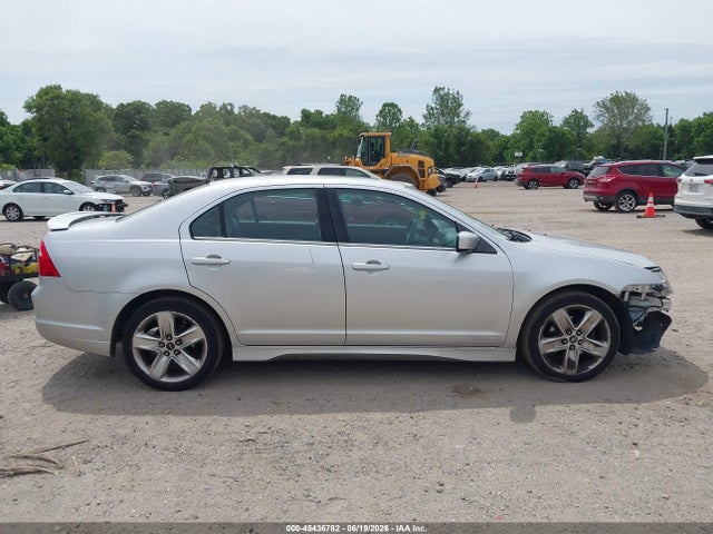 2011 FORD FUSION SPORT 照片 13