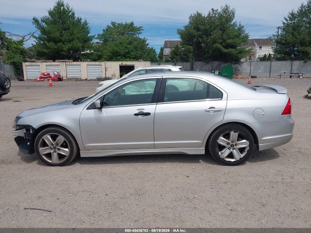 2011 FORD FUSION SPORT 照片 14