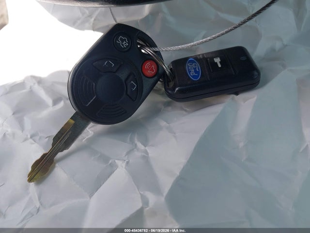 2011 FORD FUSION SPORT 照片 11