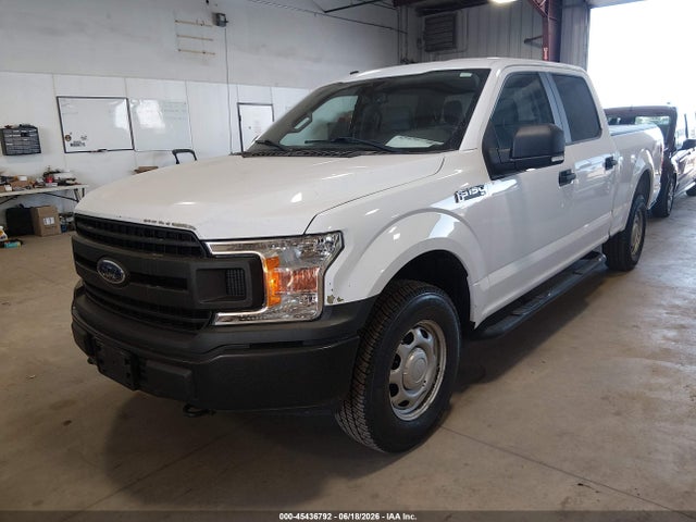 2019 FORD F-150 — фото 2