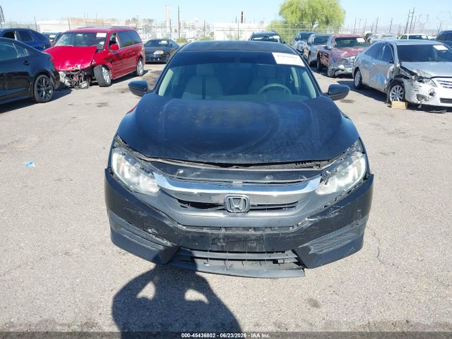 2016 Honda CIVIC LX — миниатюра 12
