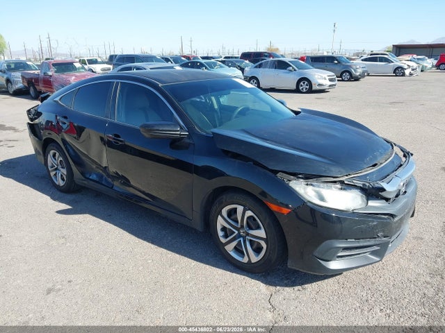 صورة 1 لـ 2016 Honda CIVIC LX