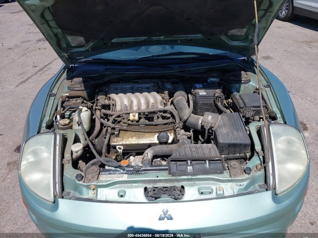 صورة 10 لـ 2003 Mitsubishi ECLIPSE SPYDER GTS