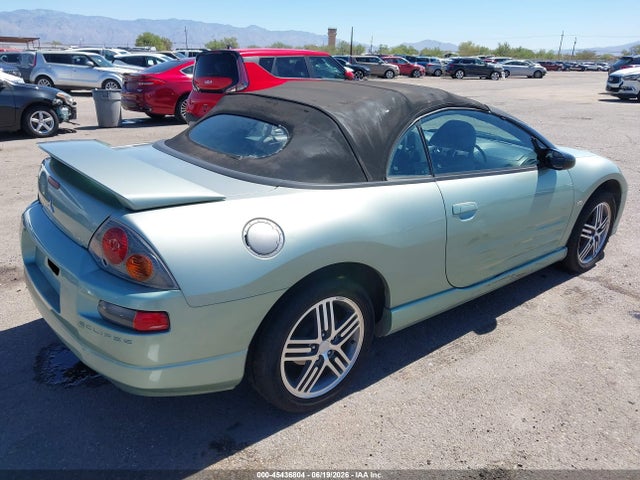 صورة 4 لـ 2003 Mitsubishi ECLIPSE SPYDER GTS