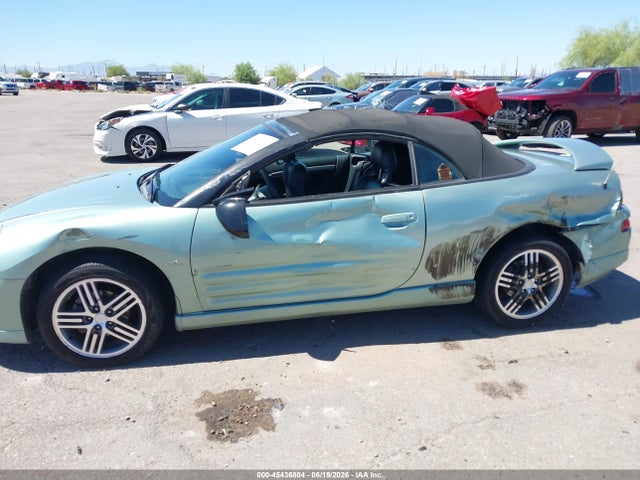 صورة 6 لـ 2003 Mitsubishi ECLIPSE SPYDER GTS