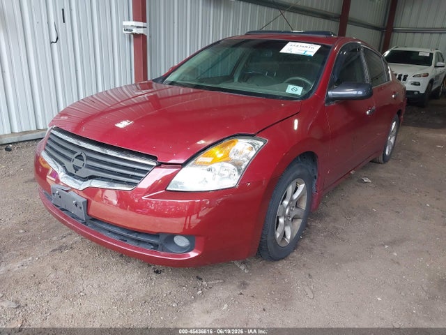 2007 Nissan ALTIMA 2.5 S — фото 2