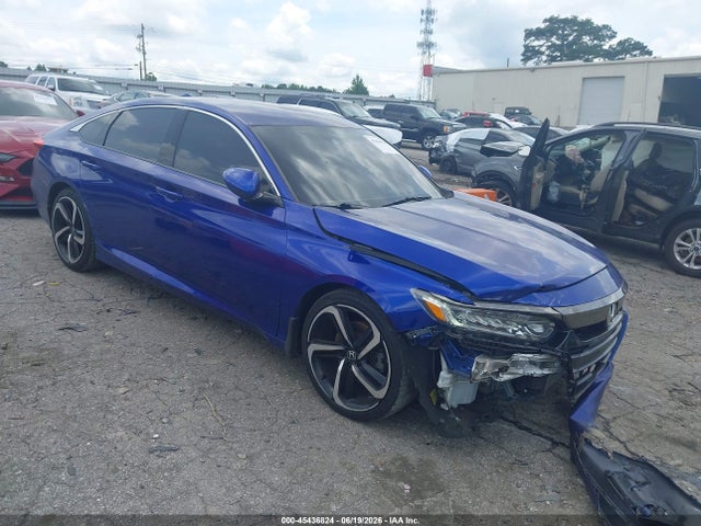 2019 HONDA ACCORD SPORT