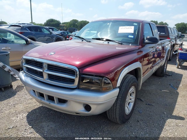 2003 Dodge DAKOTA SLT — фото 2