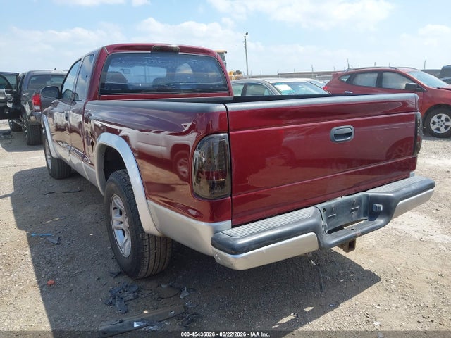 2003 Dodge DAKOTA SLT — фото 3