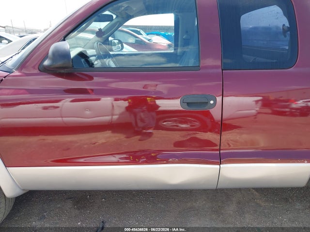 2003 Dodge DAKOTA SLT — фото 6